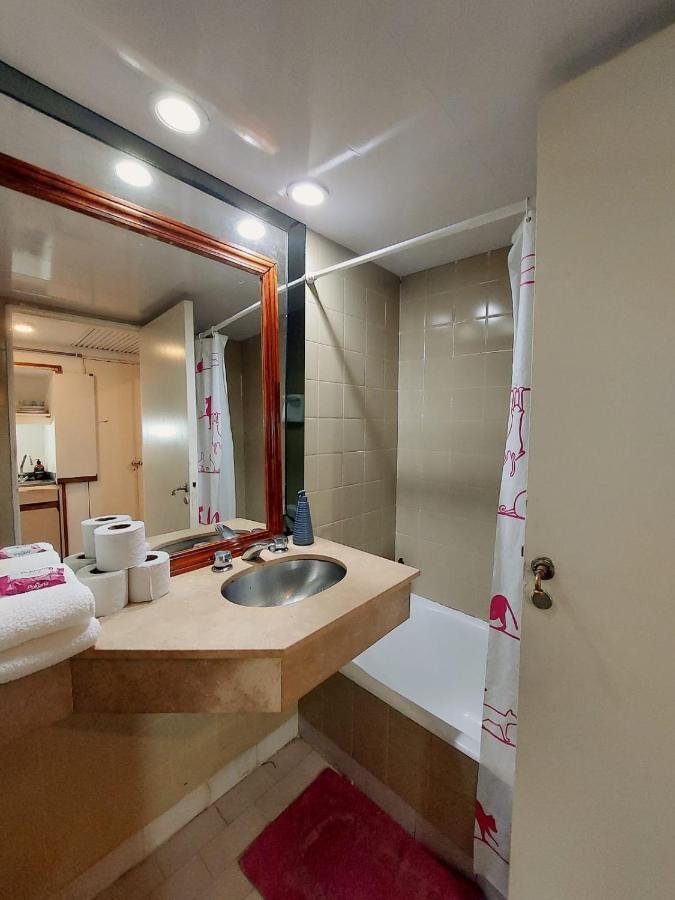 Depto A Metros Del Obelisco Av Corrientes 800 Apartment Buenos Aires Ngoại thất bức ảnh