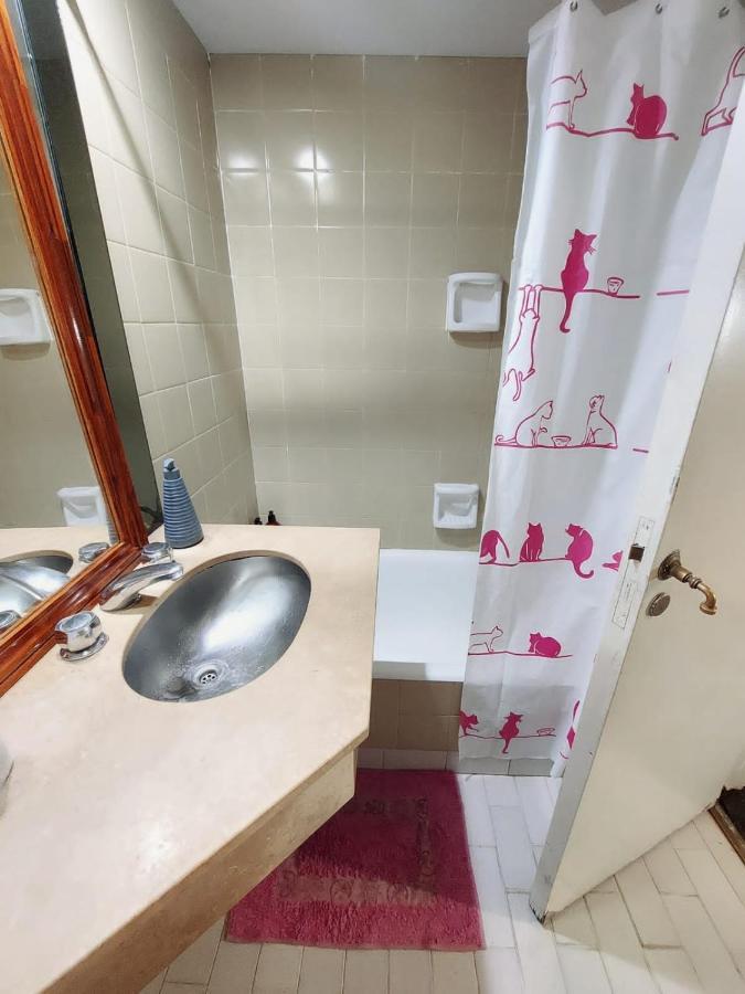 Depto A Metros Del Obelisco Av Corrientes 800 Apartment Buenos Aires Ngoại thất bức ảnh