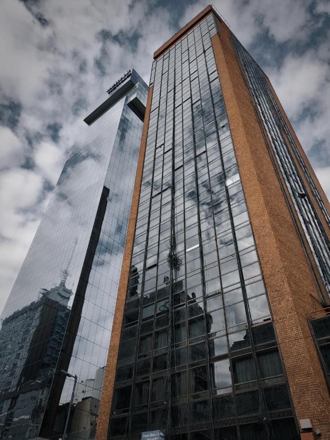 Depto A Metros Del Obelisco Av Corrientes 800 Apartment Buenos Aires Ngoại thất bức ảnh